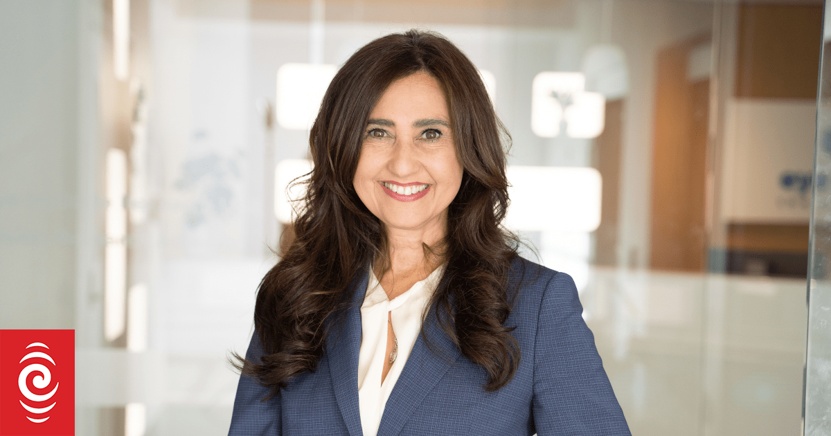 New Year Honours: 'Where the eye meets the brain': Dame Helen Danesh-Meyer recognised for services to ophthalmology