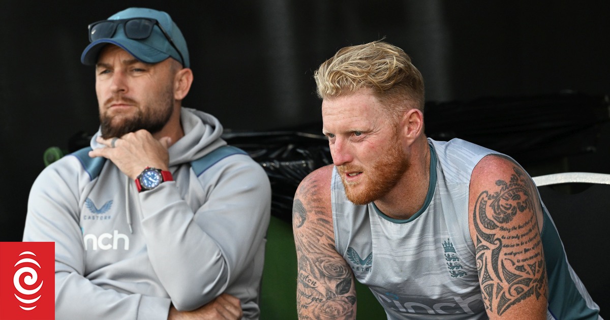 Cricket: England's Brendon McCullum under fire after Ashes defeat