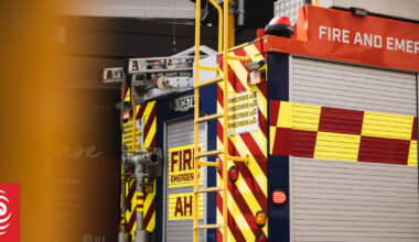 Vehicle rescues in central Auckland face delays after engine crash, firefighters' union says