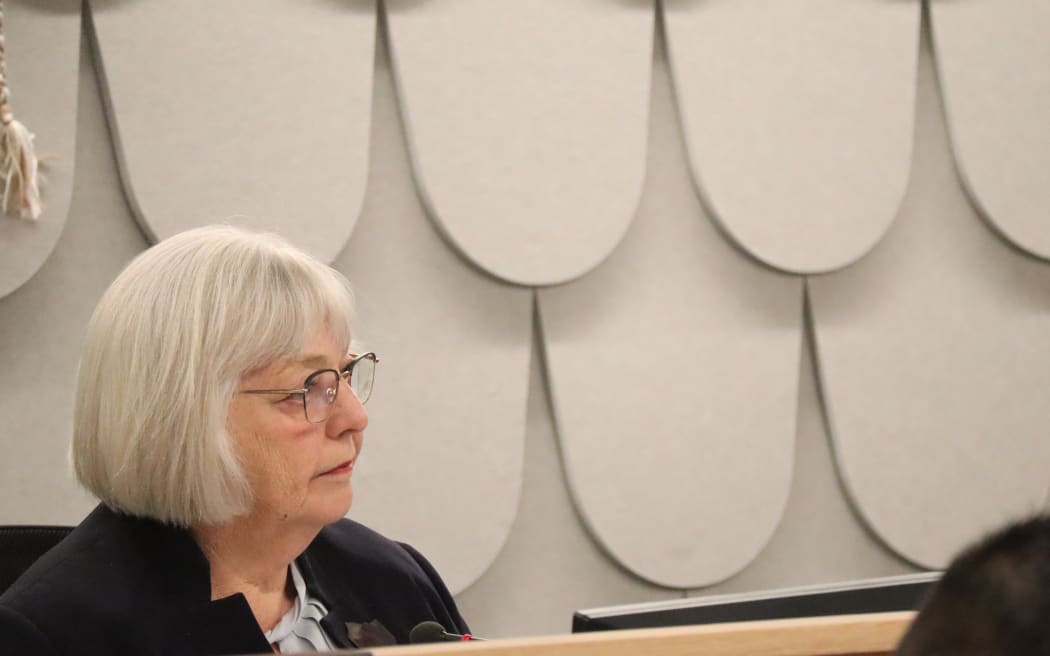 Royal Commission of Inquiry into Abuse in Care chair Coral Shaw.