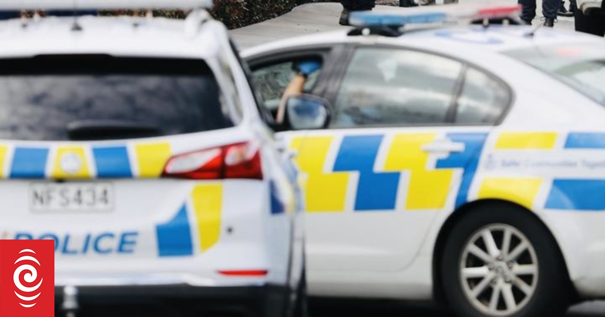 Person with imitation gun arrested in Wellington CBD