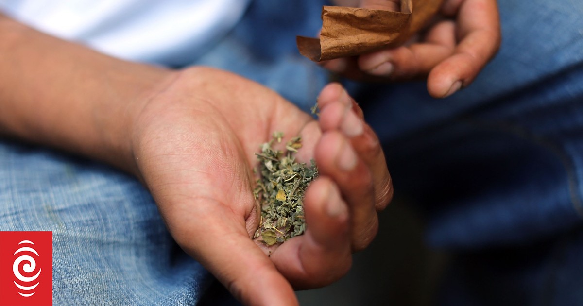 Warning after multiple people hospitalised after using synthetic cannabis