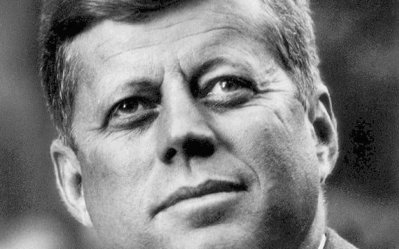 John F. Kennedy