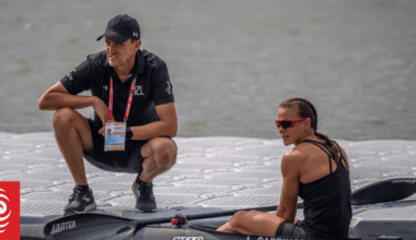 Gordon Walker resigns as Canoe Racing NZ head coach