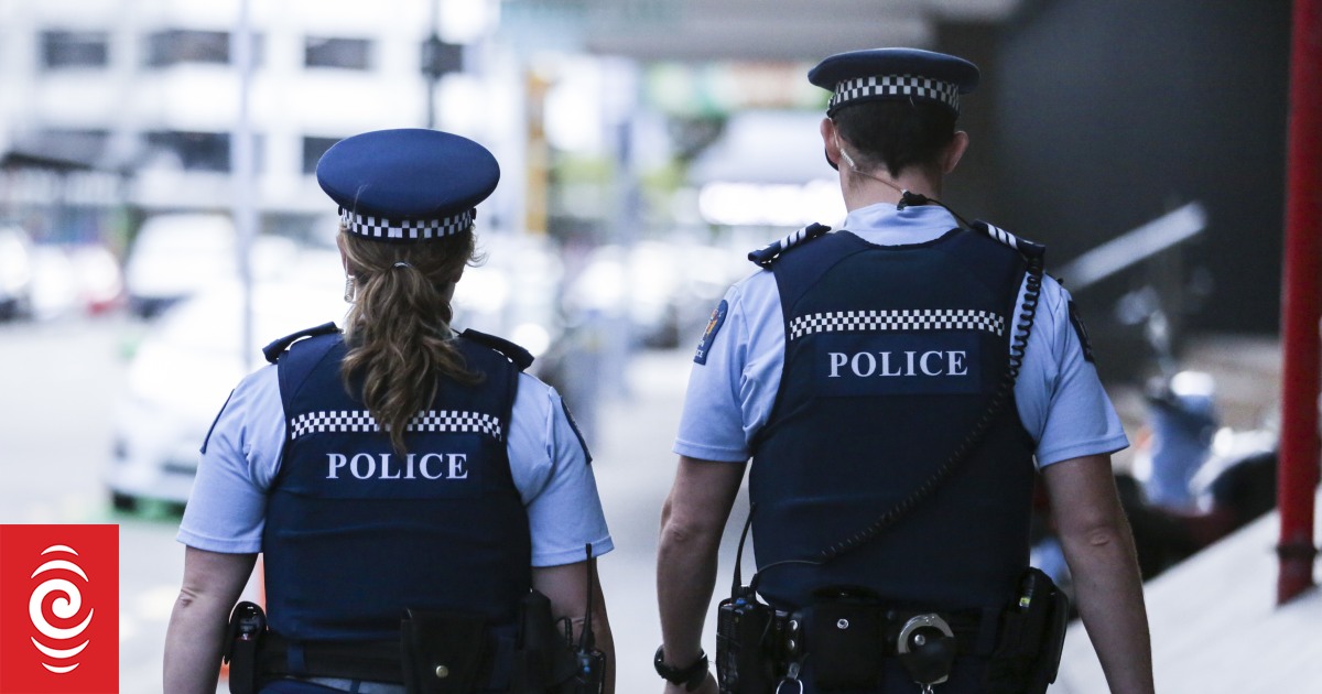 Police ask for help finding people behind 'mass disorder' on Auckland's Karangahape Road