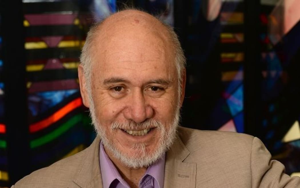 Ngāti Maniapoto elder Dr Tom Roa.
