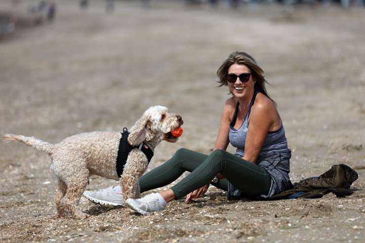 Location Location Location New Zealand host Jayne Kiely had more than 100 groups through her family bach at Rangi Avenue, in Whangamata. Photo / Supplied