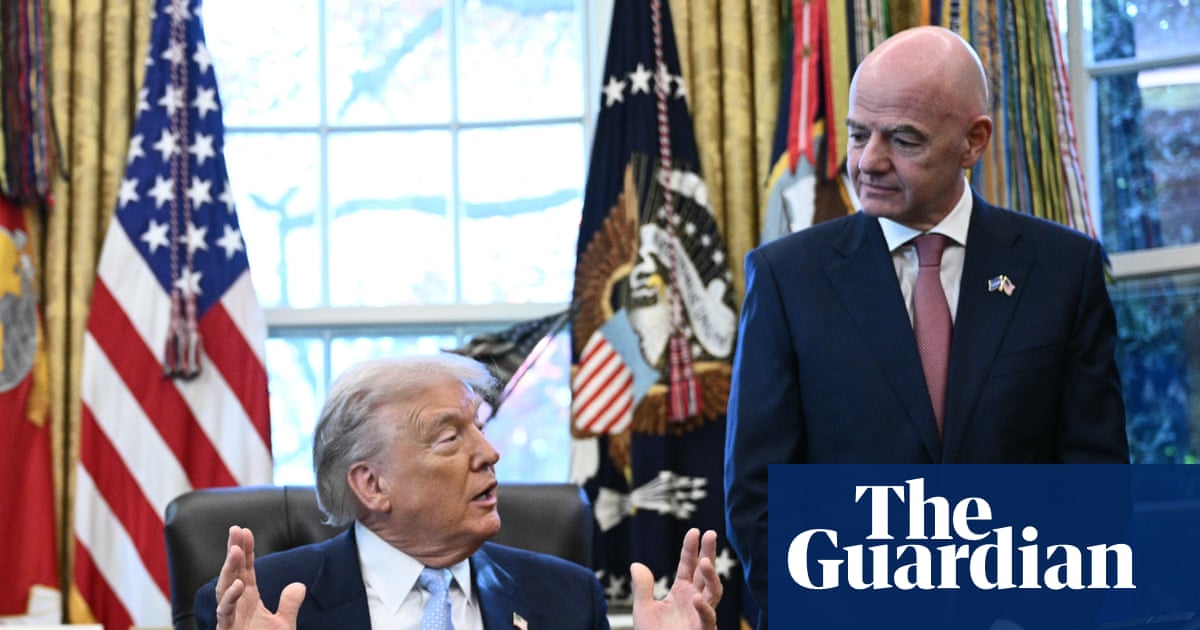 Revealed: Myanmar junta ‘crony’ given key role behind Fifa peace prize | Fifa