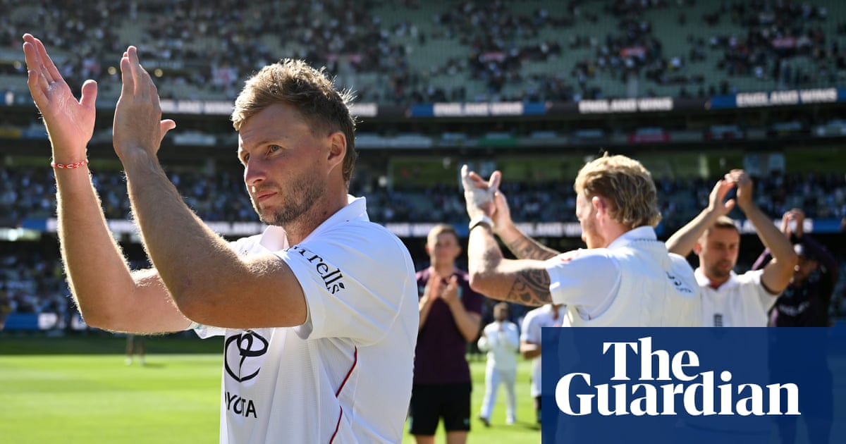 Root backs McCullum after MCG win but Stokes needs support from system | Ashes 2025-26