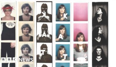 Devon artist celebrates 100 years of photo booths