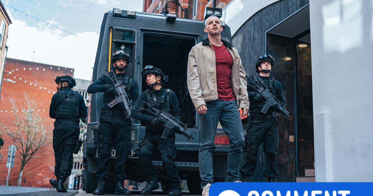 The War Between the Land and the Sea sacrificed the right key character