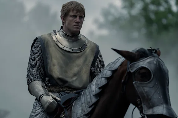 Peter Claffey in A Knight of the Seven Kingdoms.