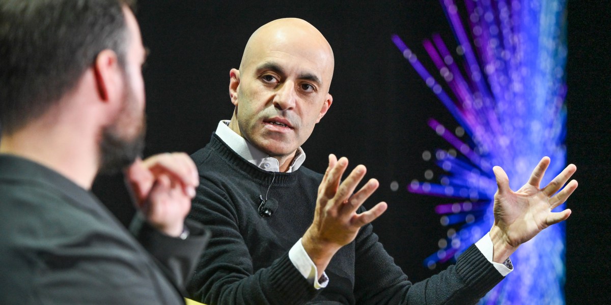 CEO of a $134 billion software giant blasts companies with billions in funding but zero revenue: 'That's clearly a bubble, right… it's, like, insane'