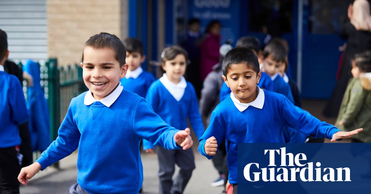 Children in England most active since 2017 – but majority still fall short of targets | Children's health
