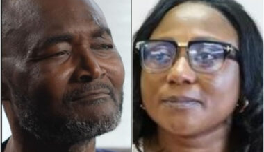 Father of Ghanaian man who stabbed his mother to death speaks