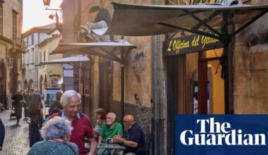 Most Europeans think state pensions will become unaffordable, polling shows | Older people