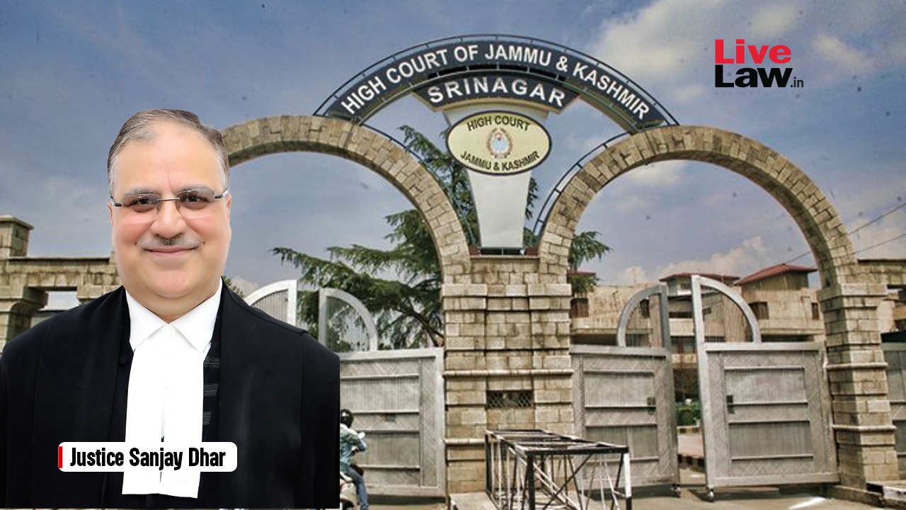 Employees Of Different Institutions Cannot Claim Parity In Service Merely Because Both Are Funded From Same Source: J&K&L High Court