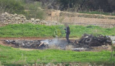 Rangers report illegal dumping and toxic fires in northwest Malta
