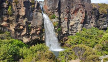 Rāhui enacted after death at Tongariro National Park