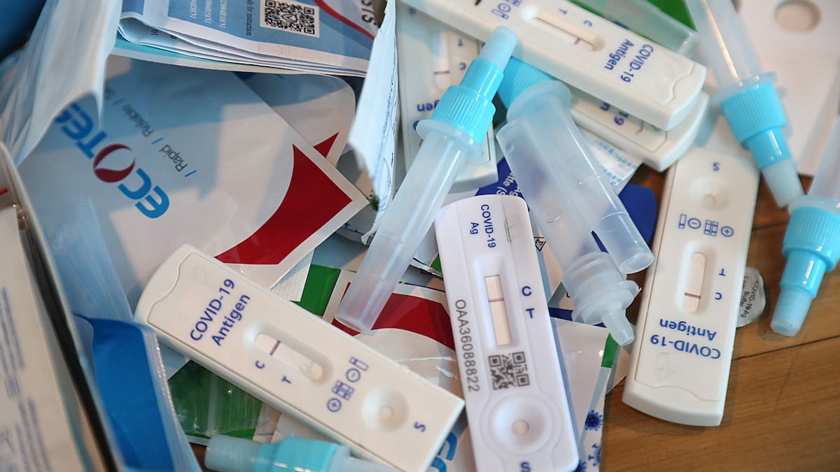 Gore Hospital Covid-19 outbreak halts new patient admissions and visitors