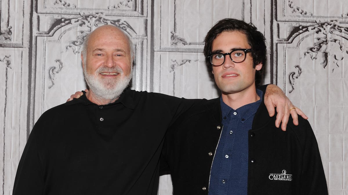 Rob Reiner’s son appears in court over parents’ murder
