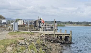 Ōpōtiki wharf jetty plan scaled back as council declines more funding
