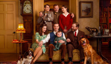 All Creatures Great and Small cast reveal 'gorgeous' Christmas reunion