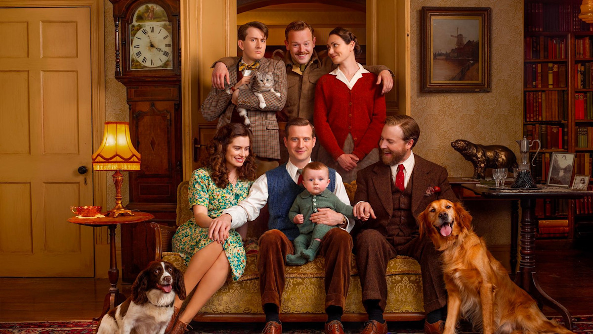 All Creatures Great and Small cast reveal 'gorgeous' Christmas reunion