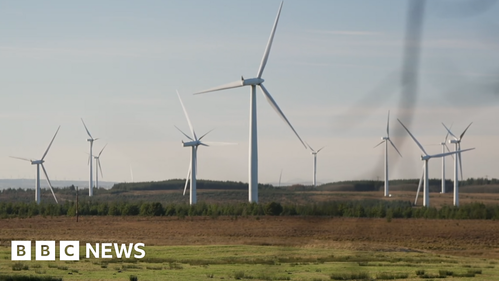 The communities seeking to cash in on wind turbine ownership