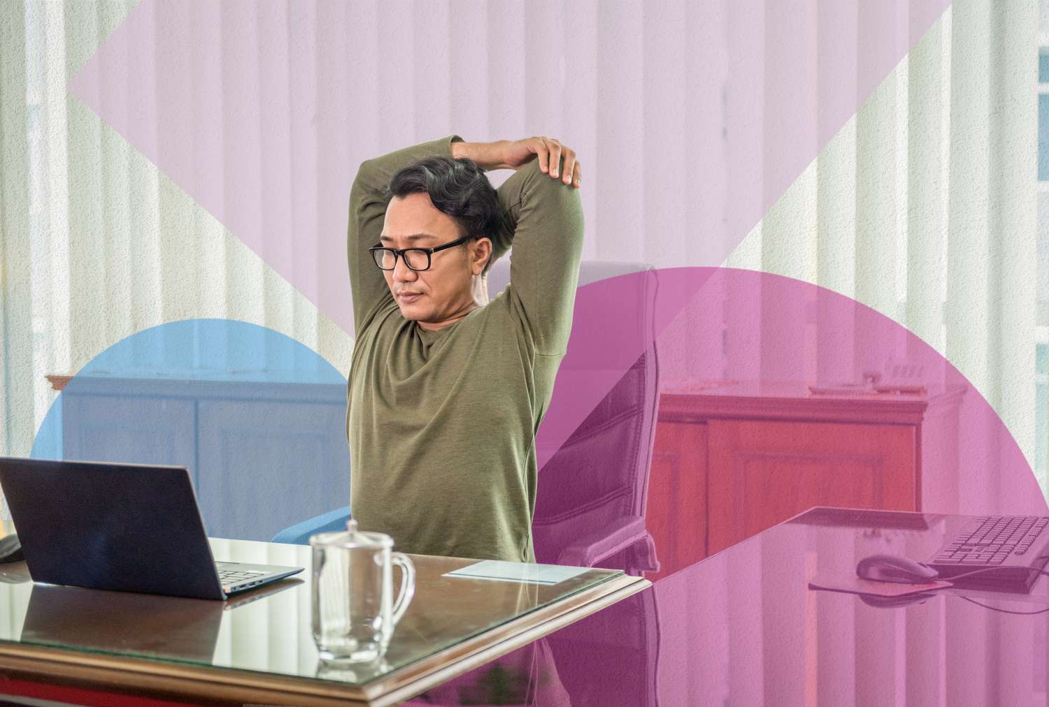 Stretches to Do Every Day to Help Undo Sitting