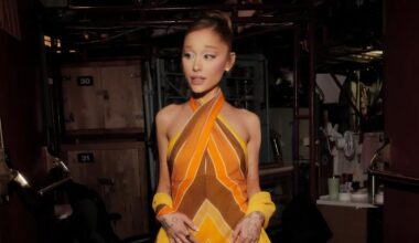 Ariana Grande Offers a Glimpse of Life Beyond Glinda