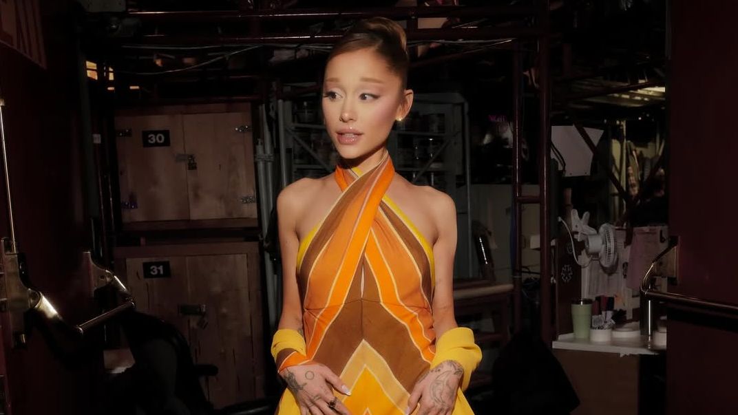 Ariana Grande Offers a Glimpse of Life Beyond Glinda