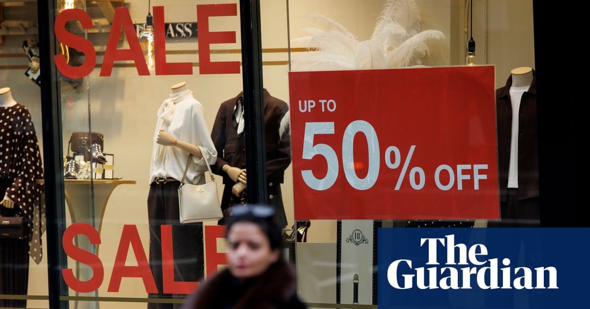 UK consumers still reluctant to spend going into 2026, KPMG survey finds | Consumer spending