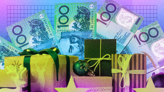 Set your kids up for success with a money-related Christmas present.