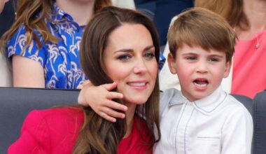 Why Prince Louis will not eat Christmas dinner with his parents | Royal | News