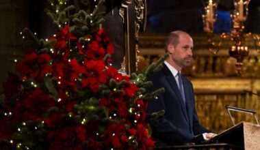 Prince William set to change Christmas tradition when he's King | Royal | News