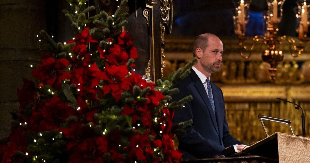 Prince William set to change Christmas tradition when he's King | Royal | News
