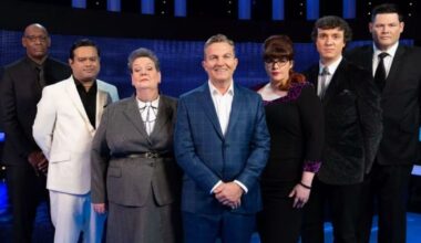‘I was on The Chase and surprising thing is completely fake’ | TV & Radio | Showbiz & TV