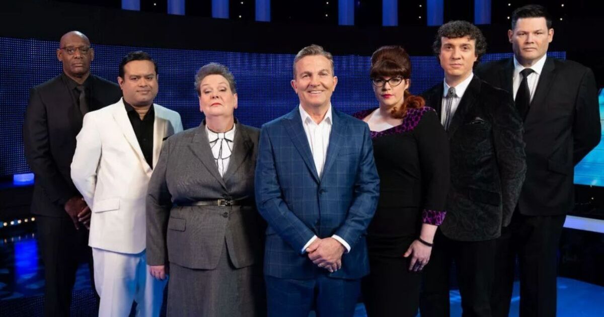 ‘I was on The Chase and surprising thing is completely fake’ | TV & Radio | Showbiz & TV