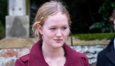 Adorable images as Savannah Phillips celebrates 15th birthday today | Royal | News