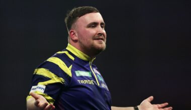 Luke Littler explodes and tells crowd 'you pay for my prize money' | Other | Sport