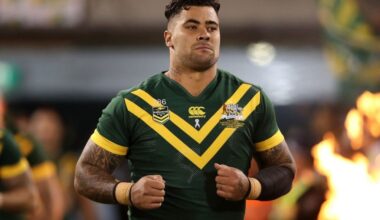 Andrew Fifita signs with new team ahead of next season - NRL News