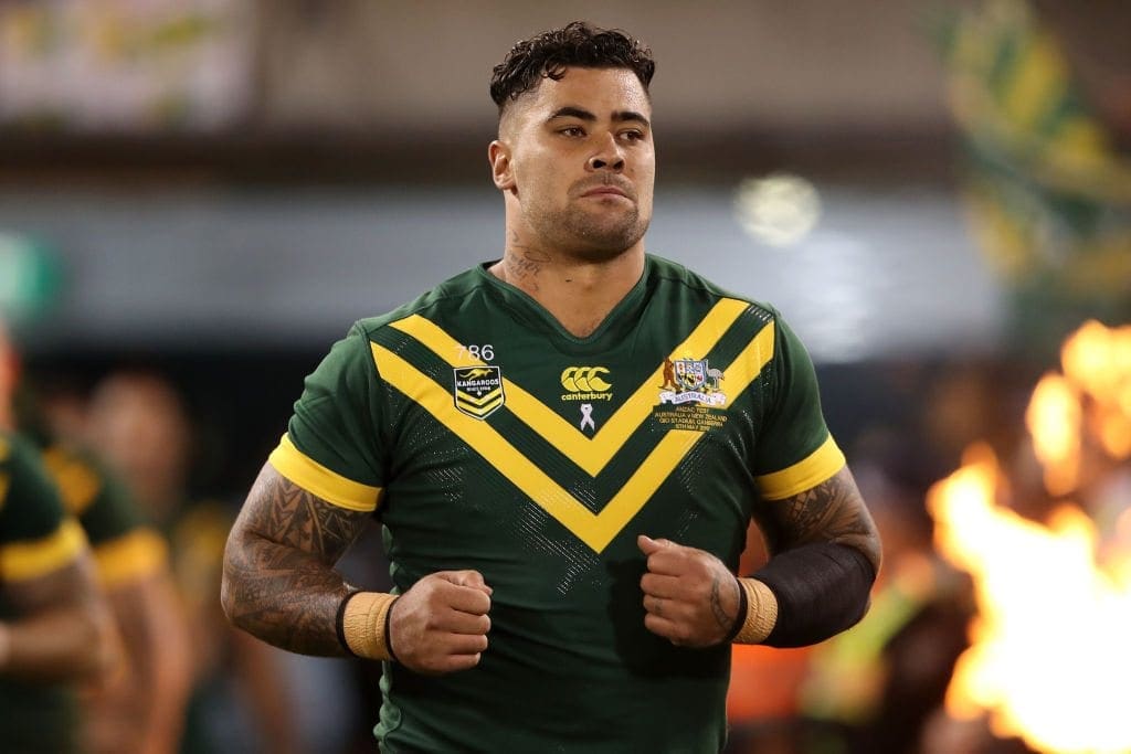Andrew Fifita signs with new team ahead of next season - NRL News