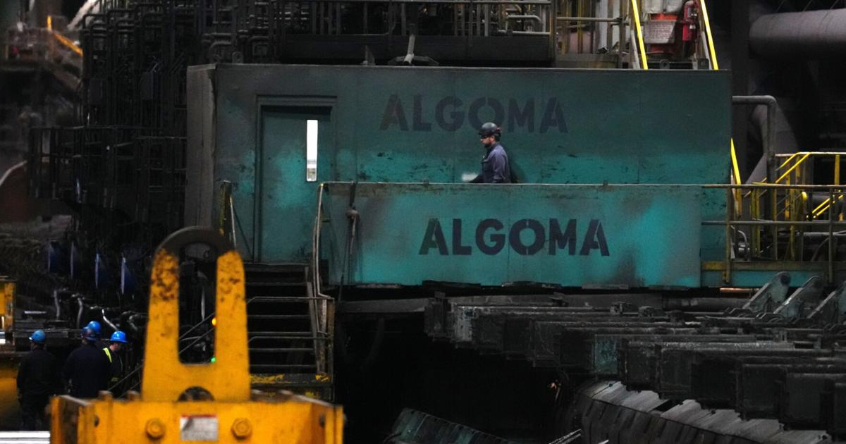 Ford government slammed for loaning Algoma $100M as steel firm cuts 1,000 jobs - Toronto Star