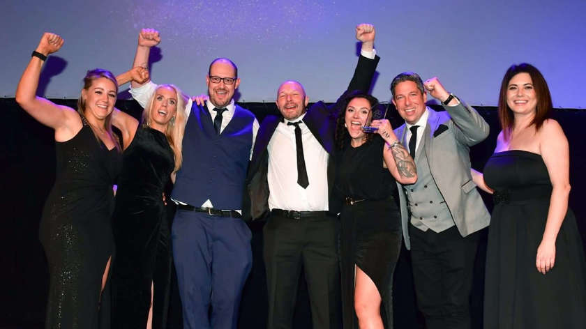 Harrogate venue crowned UK's group exercise gym of the year
