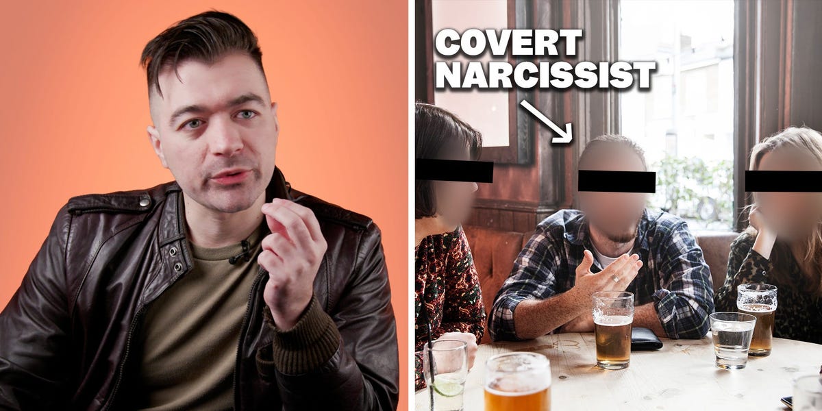 How Narcissism Actually Works, According to a Diagnosed Narcissist