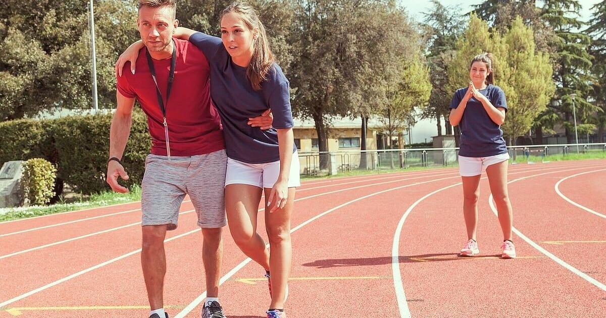 Sports Injuries Worse During An Athlete's Period, Study Says | Health