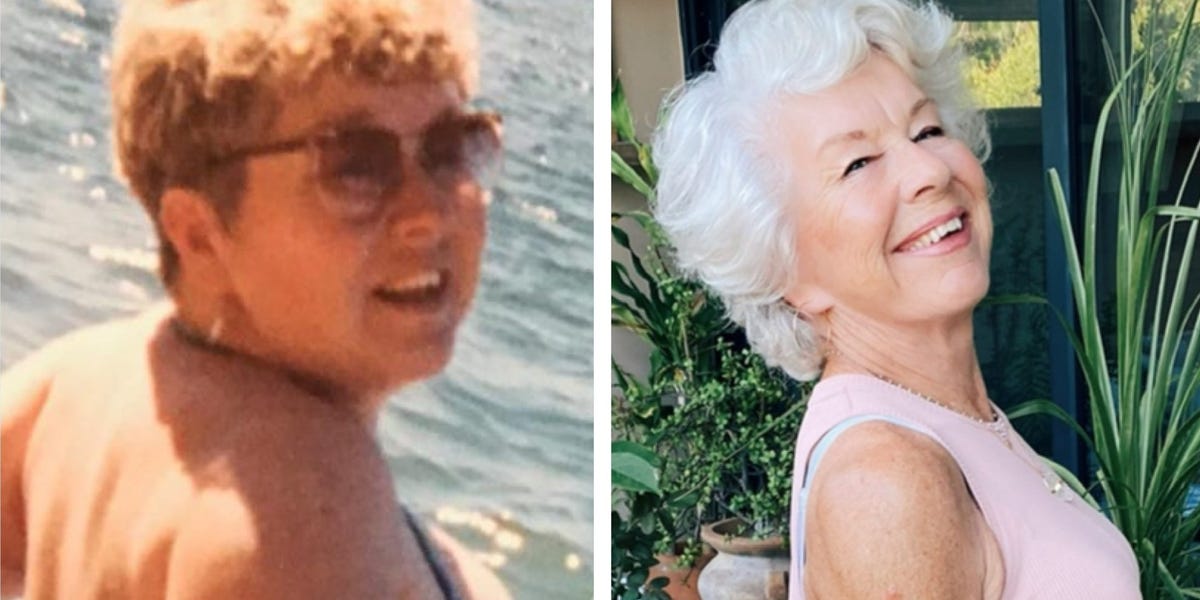 My Daughter Said I Should Start Going to the Gym at 70. She Was Right.