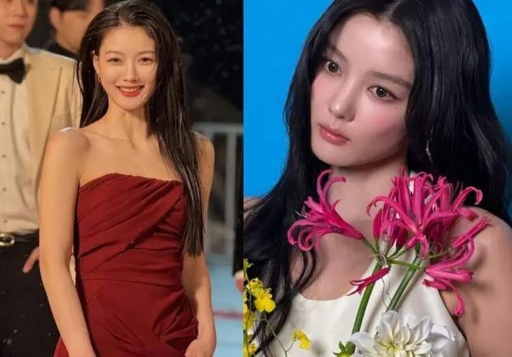 Kim You-jung / Captured from Kim's social media