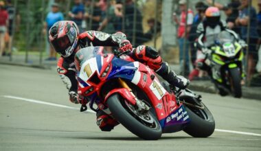 Mitch Rees clinches fifth F1 title and NZ F1 TT crown at Whanganui